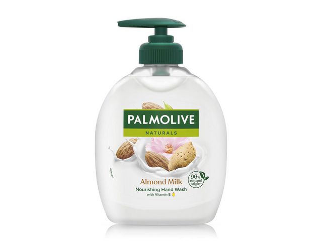 Håndsåpe PALMOLIVE Mandelmelk 300ml