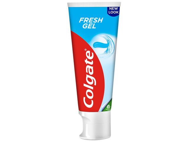 Tannkrem COLGATE Fresh Gel 75ml