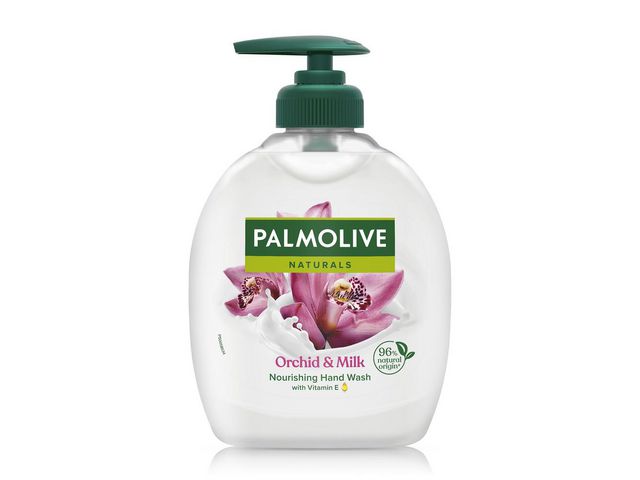 Håndsåpe PALMOLIVE Milk Orchid 300ml