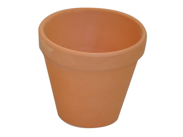 Terracotta pot PLAYBOX 10x10cm (10)