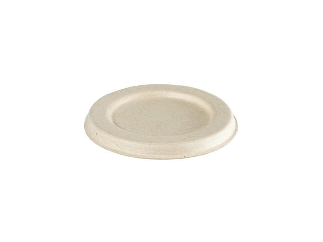 Lid for dressing cup DUNI bagasse (150)