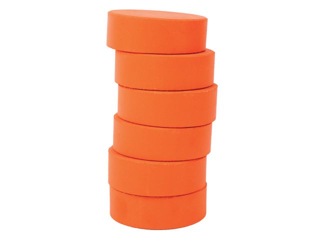 Maling PLAYBOX blokkform oransje (6)