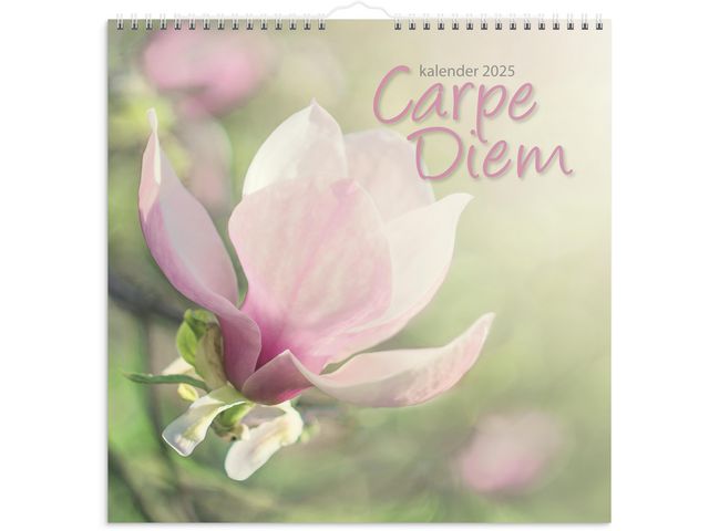 Billedkalender GRIEG 2025 Carpe Diem