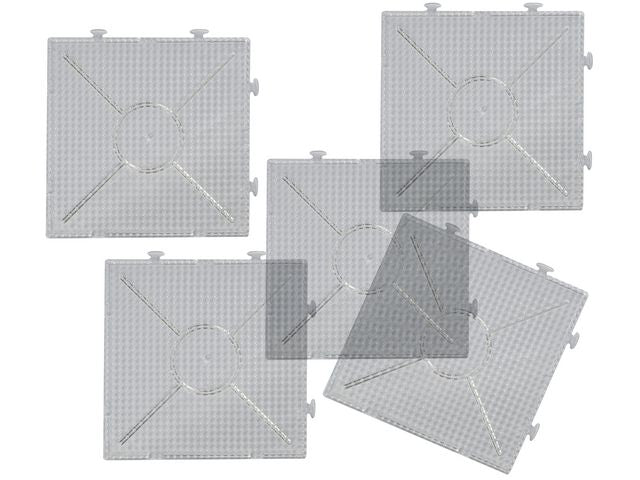 Beads PLAYBOX bead plates square (10)