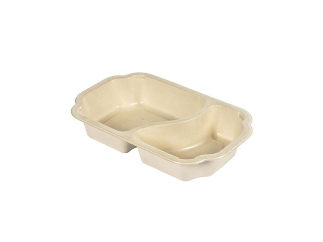 Form DUNIFORM 2 rom 985ml bagasse (225)