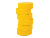 Paint PLAYBOX blockfom yellow (6)