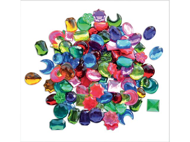 Crystal stones PLAYBOX Ø15-20mm (250)