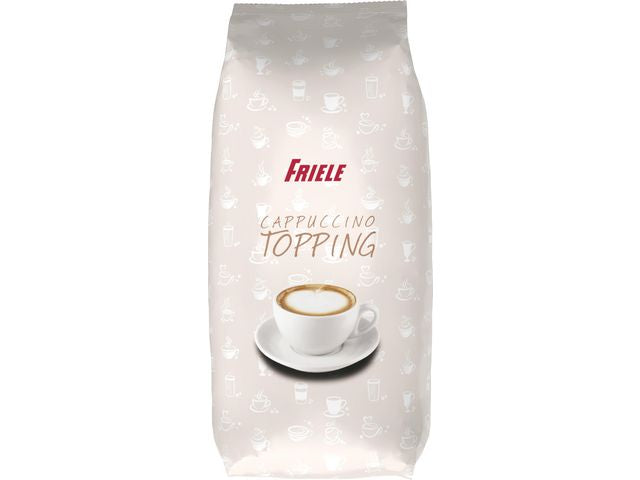 Melkepulver FRIELE Cappuccino 750g