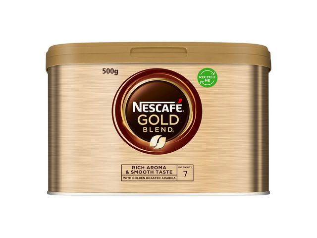 Kaffe NESCAFÉ Gull Blend 500g