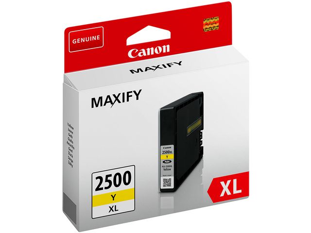 Blekk CANON PGI-2500XL gul