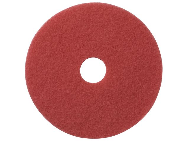 Floor pad TASKI Americo 20' red (5)