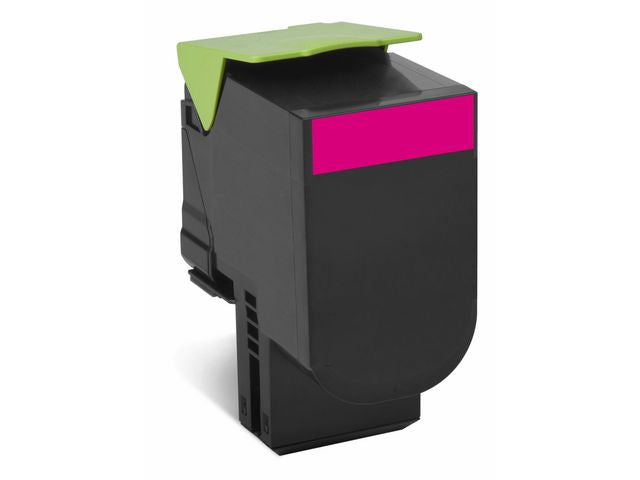 Toner LEXMARK 70C2XME hy corp magenta