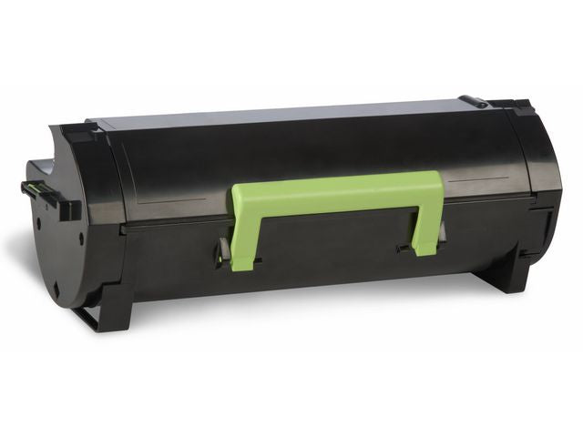 Toner LEXMARK CC 50F2U0E 20K sort