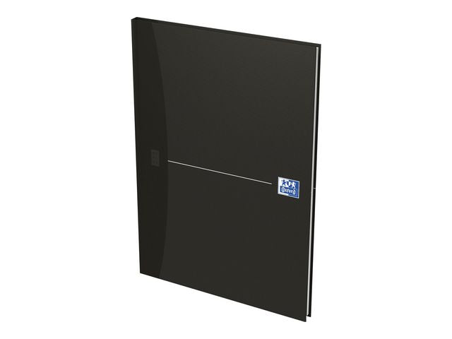 Notebook OXFORD Smart Black A4 lines