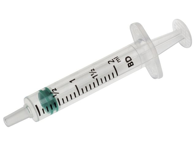 Syringe ABENA3 Comp.2ml (100)