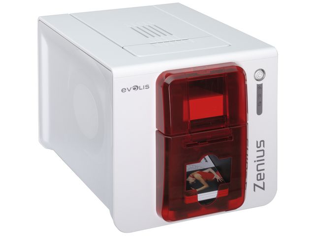 Card printer EVOLIS Zenius Classic