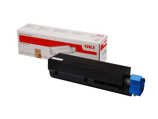 Toner OKI 45807102 sort