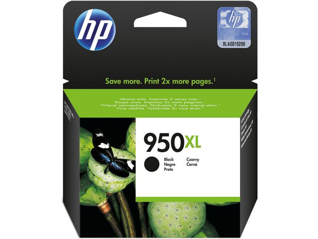 Blekk HP 950XL CN045AE sort