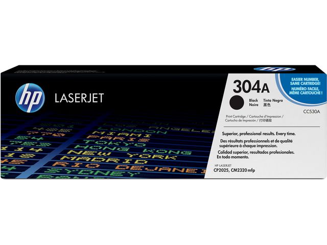 Toner HP CC530A 3.5K black