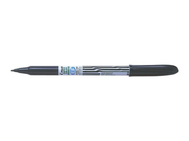 Marker pen PILOT SCAN-EF black 0.9mm