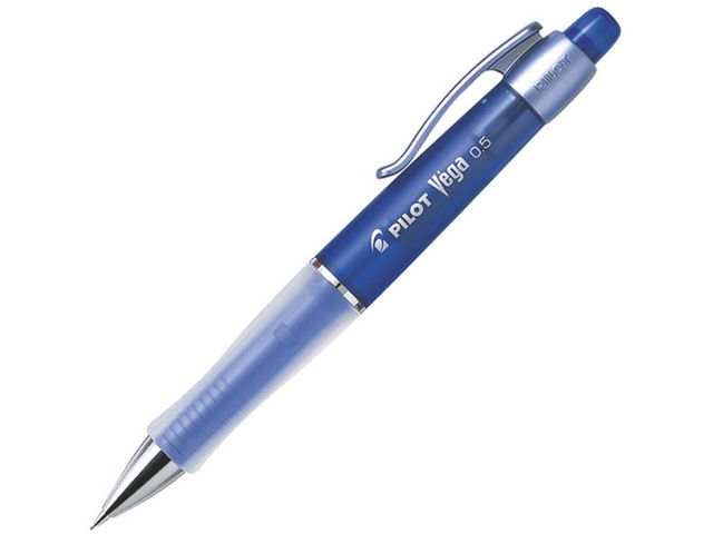 Mechanical pencil PILOT Vega 05mm blue