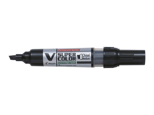 Marker pen PILOT SCA Begreen B black