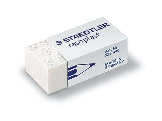 Eraser STAEDTLER Rasoplast