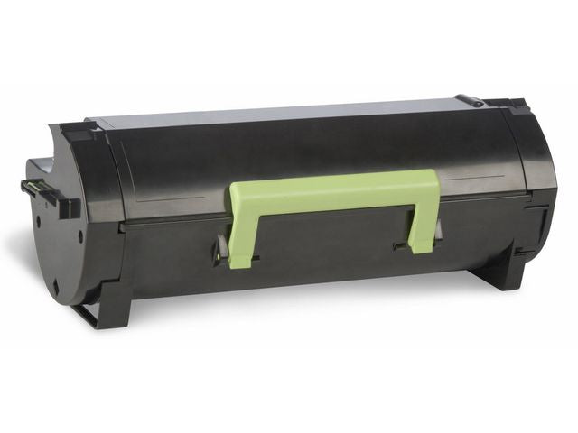 Toner LEXMARK PB 50F2X00 10K sort