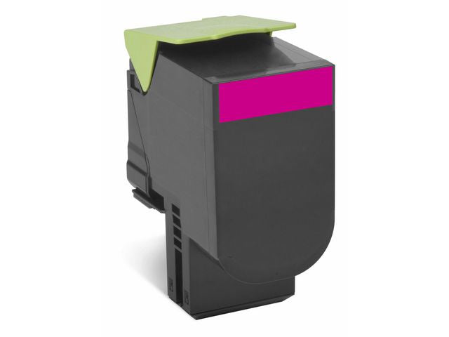 Toner LEXMARK 70C2XM0 4k magenta