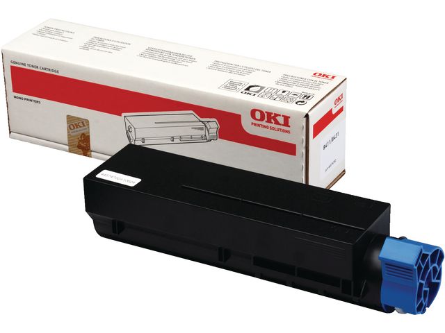 Toner OKI 44574702 3K black