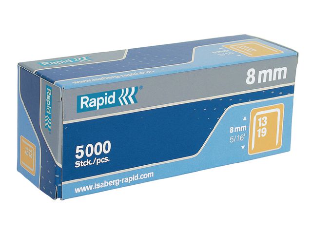 Heftestift RAPID 13/8 (5000)