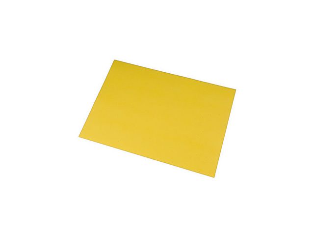 Decorative cardboard 46x64cm 220g yellow