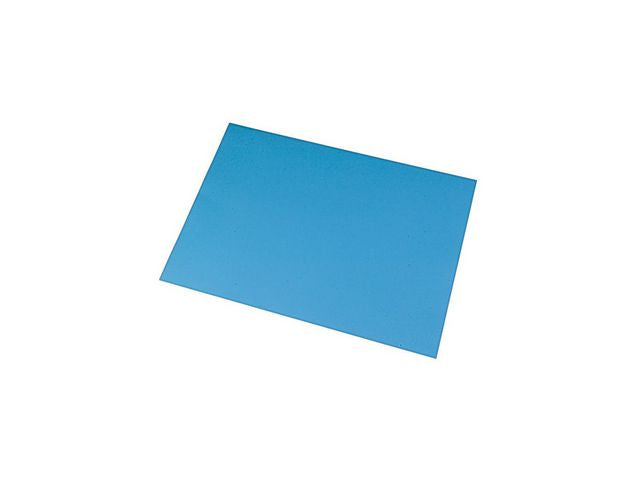 Decorative cardboard 46x64cm 220g light blue