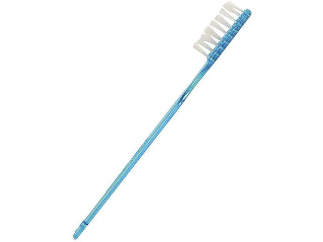 Toothbrush ABENA w/ toothpaste eng.(100)