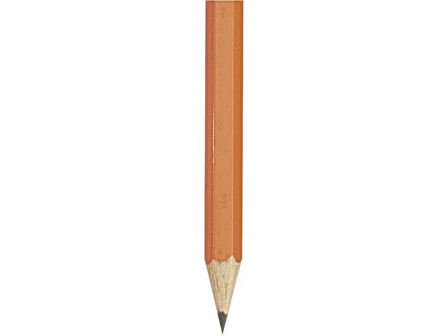 Blyant FABER-CASTELL polert H (72)