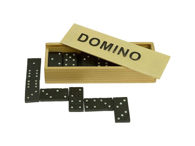 Play Domino 28 pieces