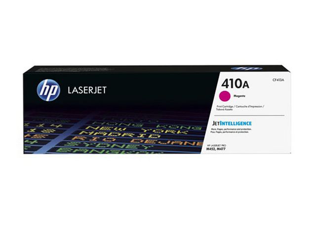 Toner HP CF413A 2.3K rød