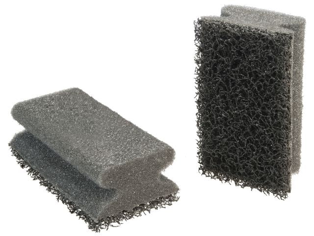 Scouring sponge SCOTCH-BRITE NS2030 black (6)