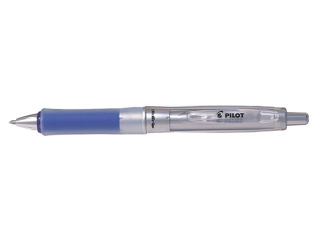 Kulepenn PILOT Dr. Grip sort