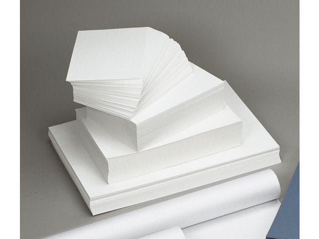 Drawing paper A2 white 135 g (250)