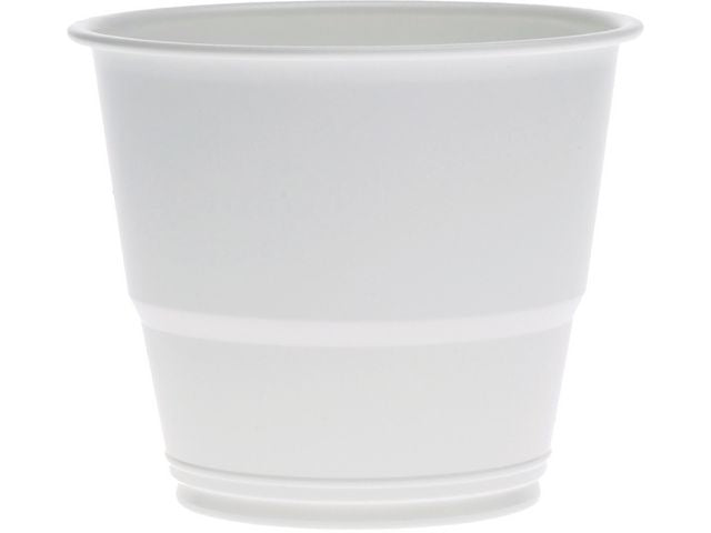 Combi beaker 21cl white (80)