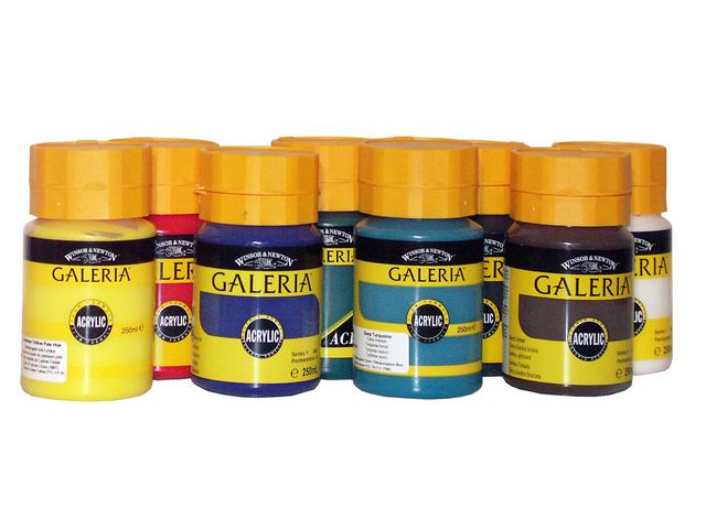 Acrylic paint Galeria 250 mlass frg (8)