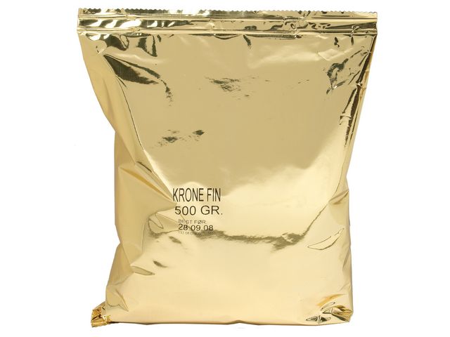 Kaffe KRONE finmalt 500g