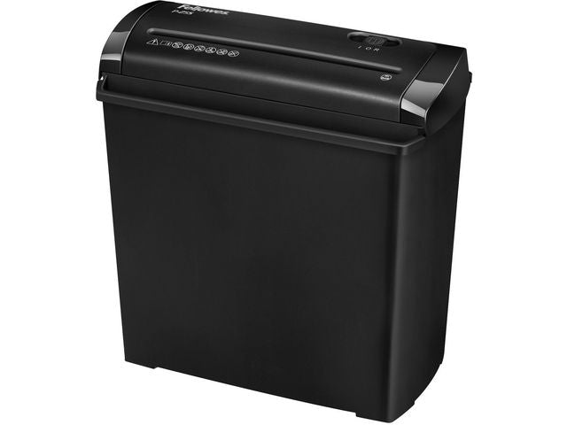 Makuleringsmaskin FELLOWES P-25S StripP1