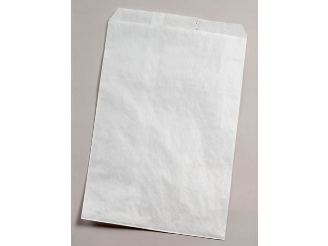 Baker's bag 1/2kg 155x220mm white (1000)