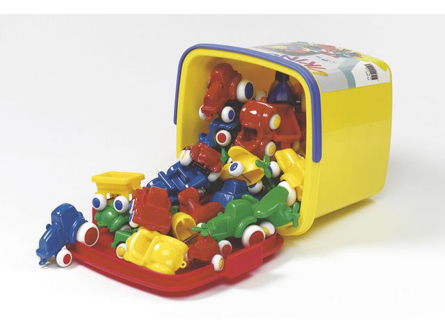 Cars 7cm set box of (30)