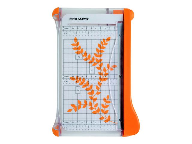 Papirgiljotin FISKARS A5