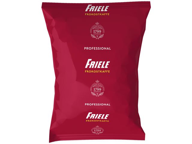 Kaffe FRIELE filtermalt 500g