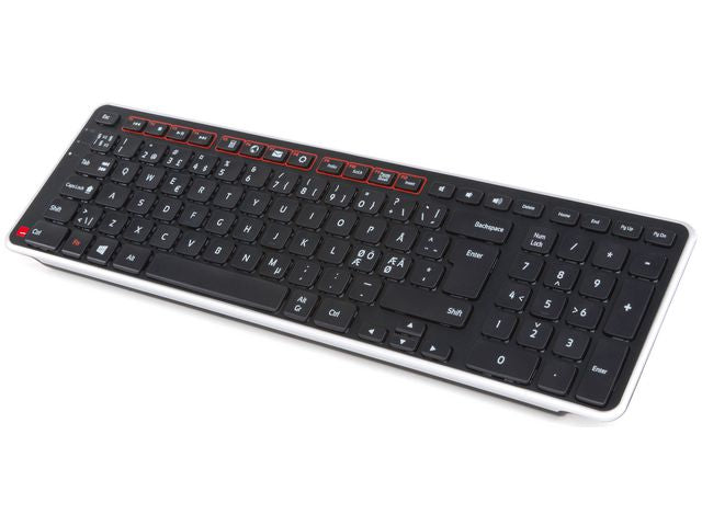 Keyboard CONTOUR balance wireless