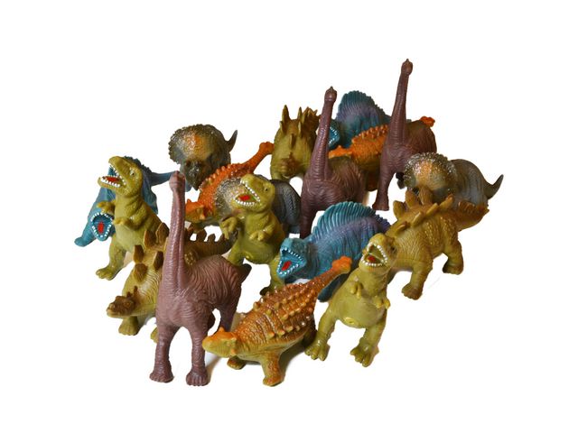 Dinosaurs 15-18cm (18)